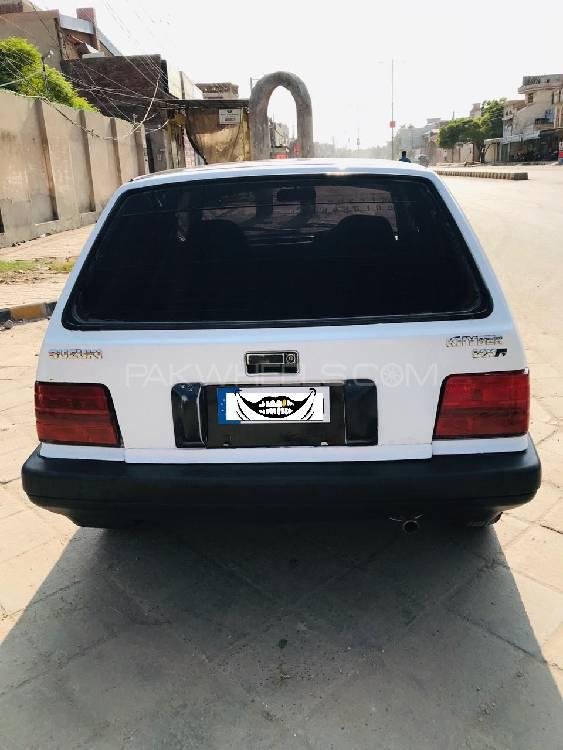 Suzuki Khyber 1993 for Sale in Multan Suzuki Khyber 1993 for Sale in Multan Image-9