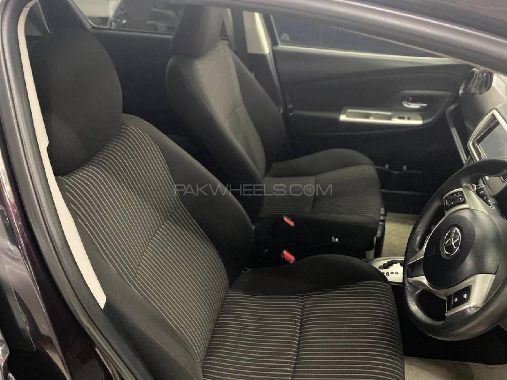 Toyota Vitz 2014 for Sale in Peshawar Toyota Vitz 2014 for Sale in Peshawar Image-8