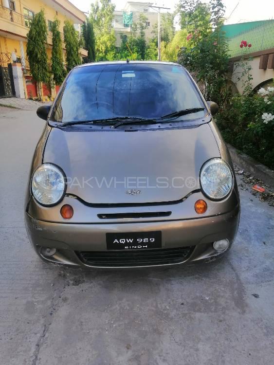 شیورلیٹ جوائے 2008 for Sale in راولپنڈی شیورلیٹ جوائے 2008 for Sale in راولپنڈی Image-6