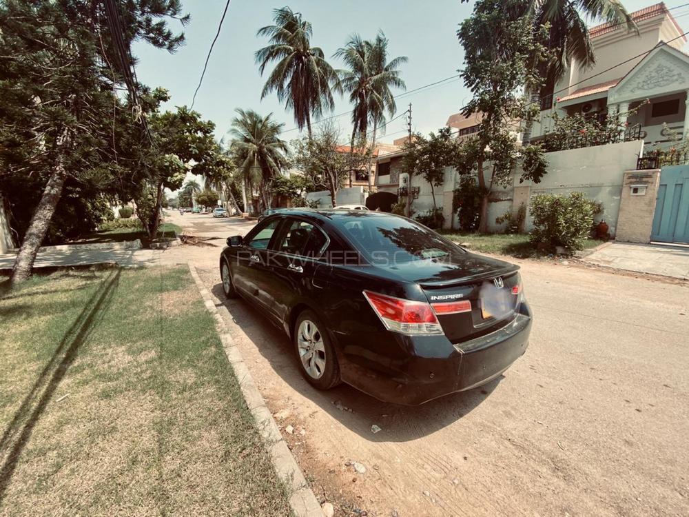 ہونڈا اکارڈ 2008 for Sale in کراچی ہونڈا اکارڈ 2008 for Sale in کراچی Image-5
