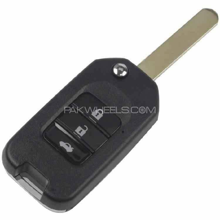 Honda civic 2015  model remote key for sale new Image-1