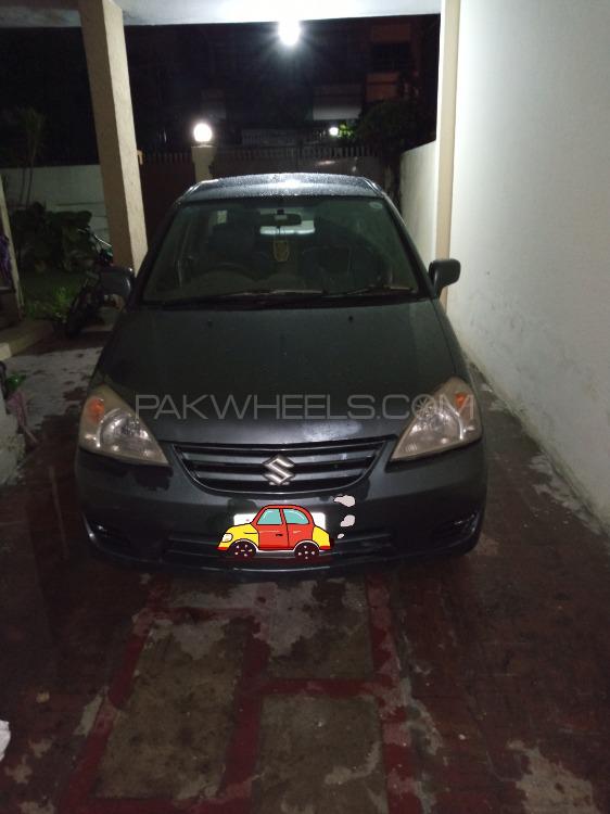 Suzuki Liana 2008 for Sale in Gujranwala Image-1