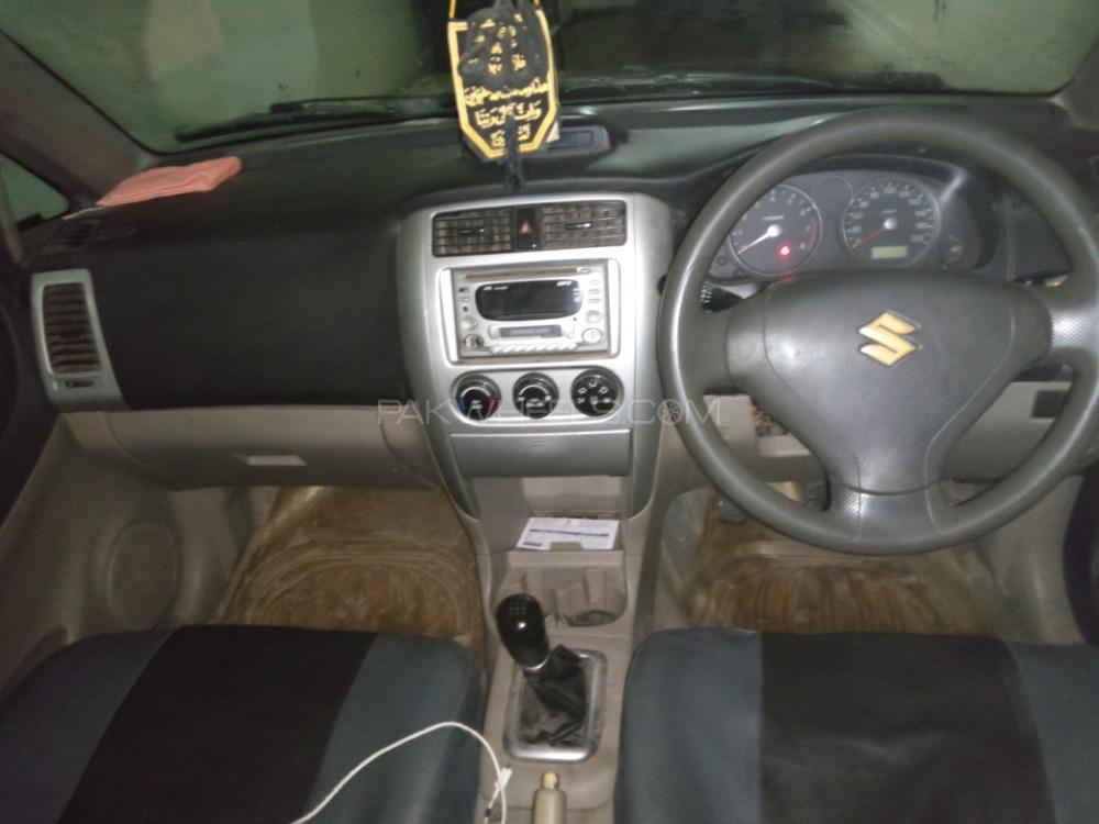 Suzuki Liana 2008 for Sale in Gujranwala Suzuki Liana 2008 for Sale in Gujranwala Image-3