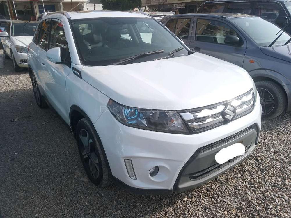 Suzuki Vitara 2017 for Sale in Karachi Image-1