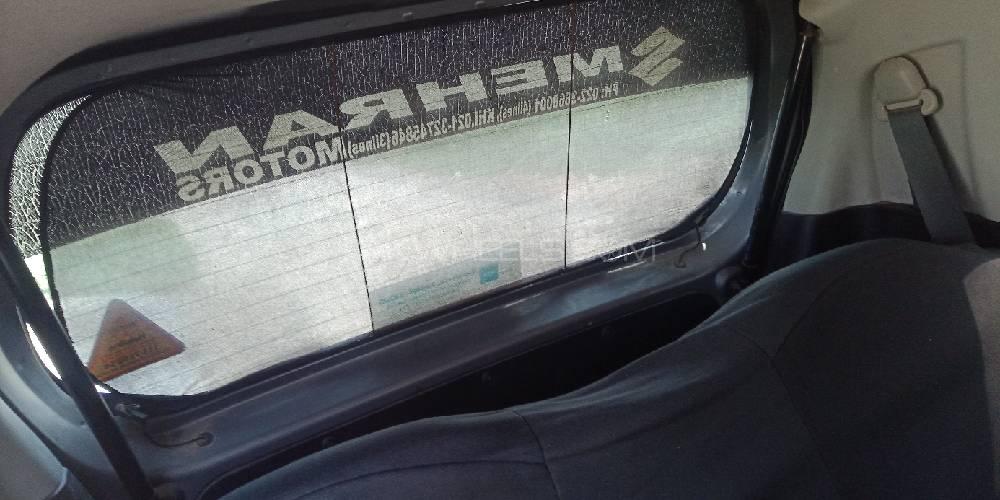 Suzuki Wagon R 2015 for Sale in Karachi Suzuki Wagon R 2015 for Sale in Karachi Image-6