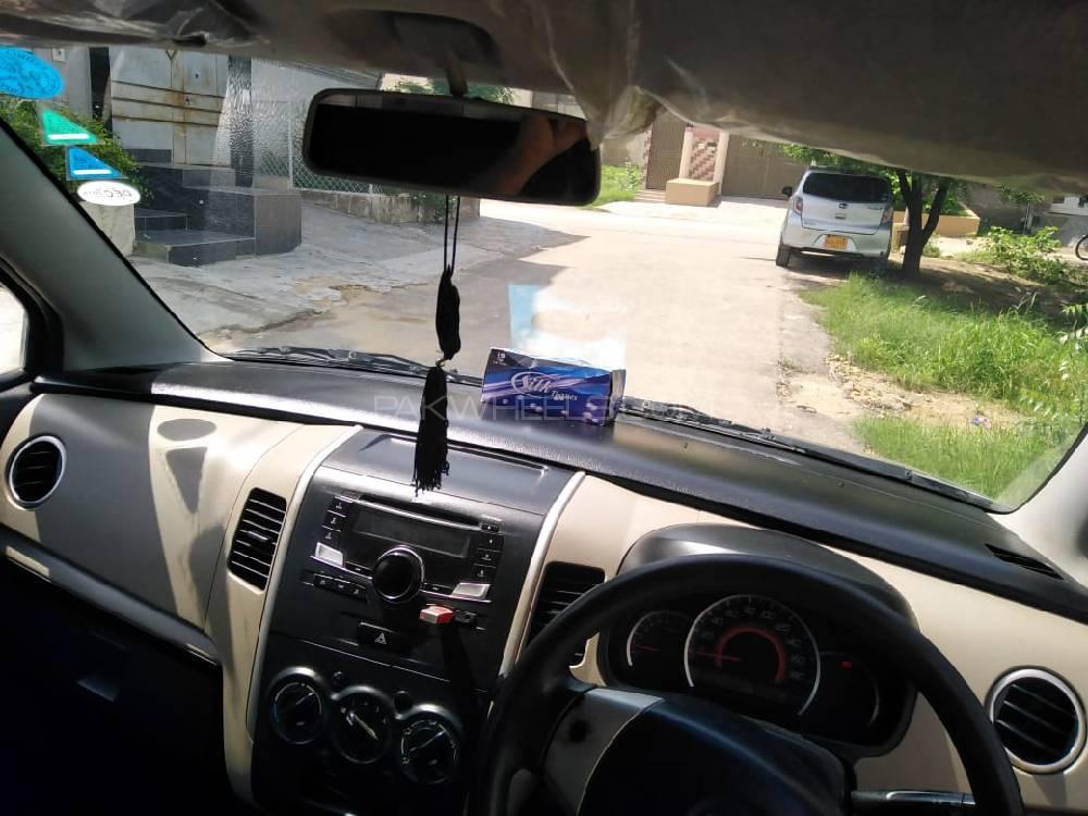 Suzuki Wagon R 2015 for Sale in Karachi Suzuki Wagon R 2015 for Sale in Karachi Image-17