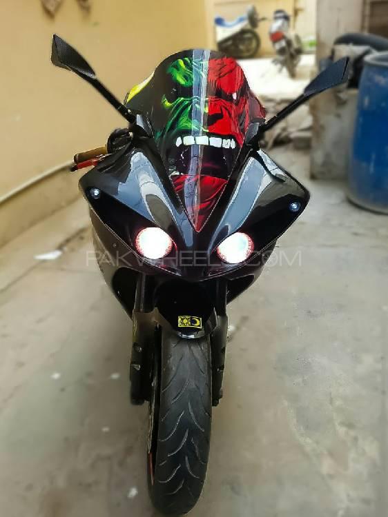 Yamaha YZF-R1 2010 for Sale Image-1