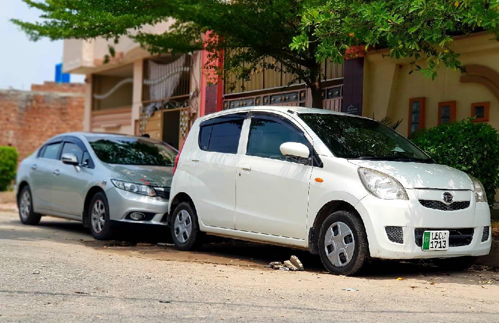 Daihatsu Mira 2014 for Sale in Faisalabad Image-1