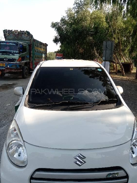Suzuki Alto 2014 for Sale in Peshawar Suzuki Alto 2014 for Sale in Peshawar Image-3
