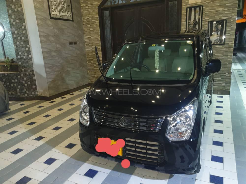 Suzuki Wagon R 2014 for Sale in Karachi Image-1