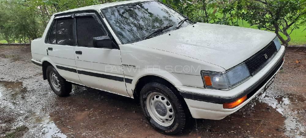 Toyota Corolla 1986 for Sale in Peshawar Image-1