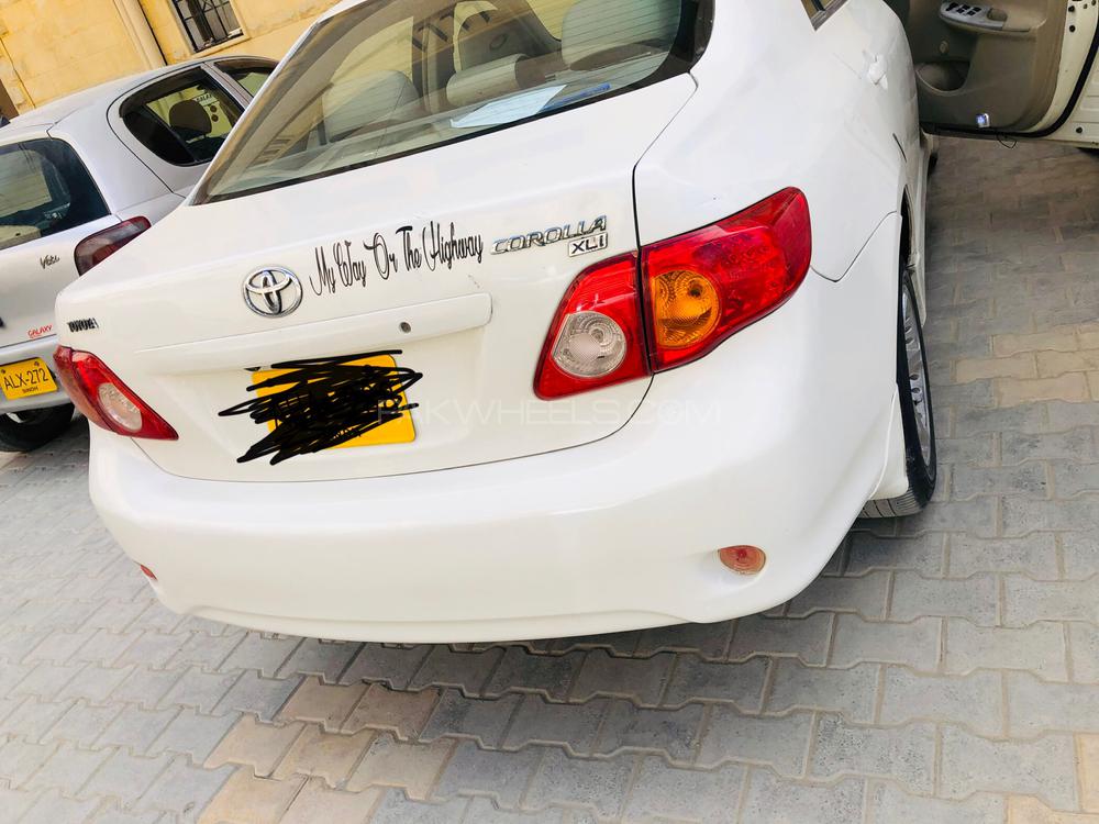 Toyota Corolla 2010 for Sale in Quetta Toyota Corolla 2010 for Sale in Quetta Image-8