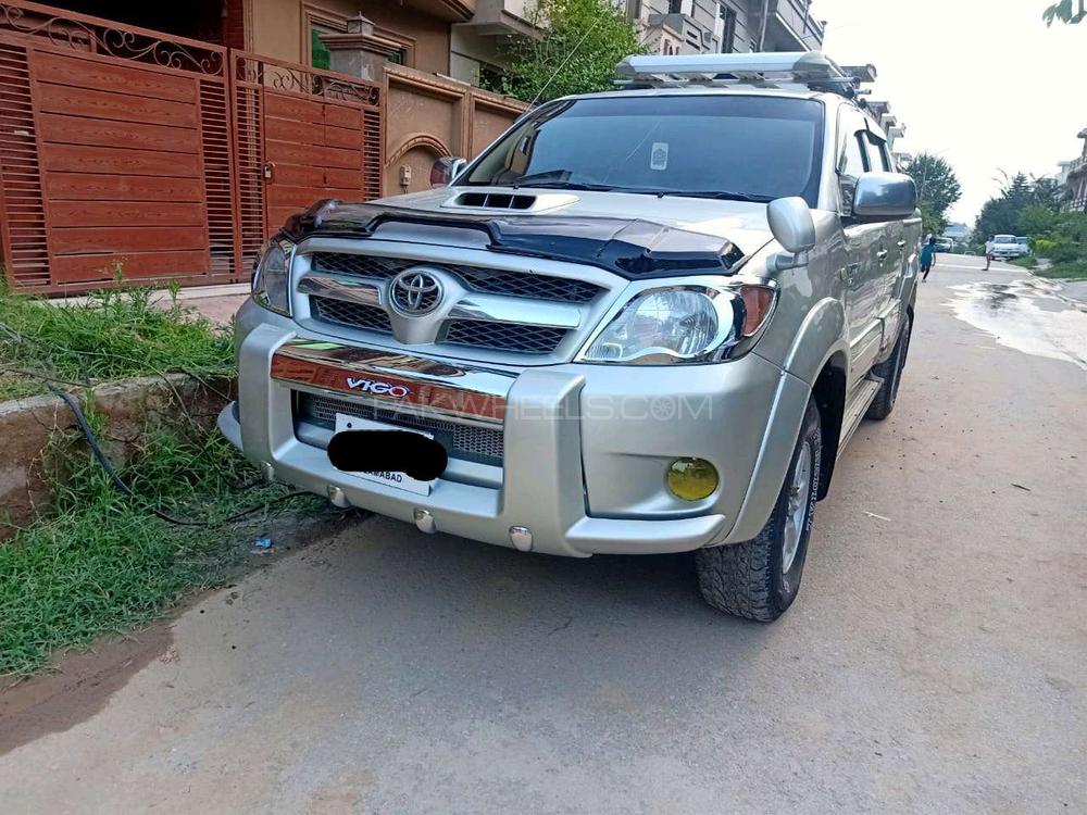 Toyota Hilux 2006 for Sale in Rawalpindi Image-1