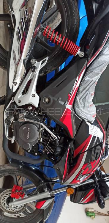 Honda CB 150F - 2018  Image-1
