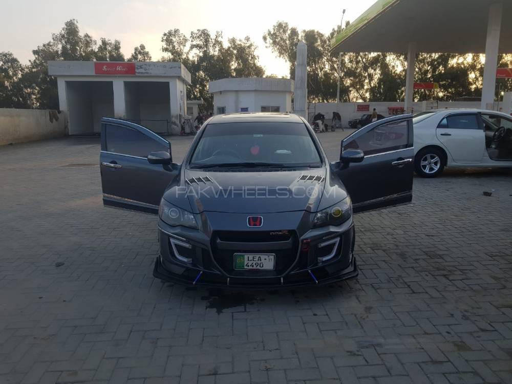 Honda Civic - 2011  Honda Civic - 2011  Image-3