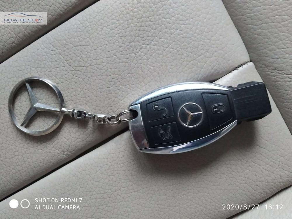 Mercedes Benz E Class 2015 for Sale in Lahore Mercedes Benz E Class 2015 for Sale in Lahore Image-14