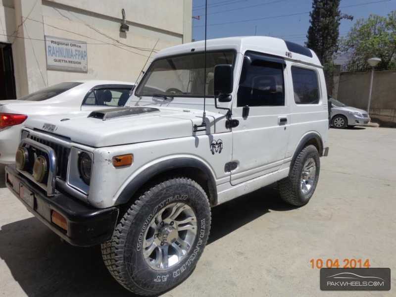 Suzuki Potohar 1993 for Sale in Quetta Image-1