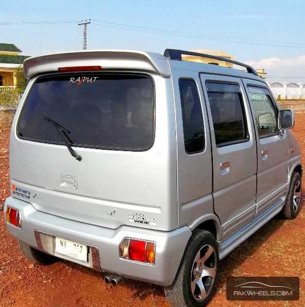 Suzuki wagon r 1999