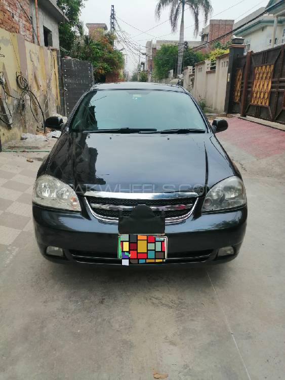 Chevrolet Optra 2005 for Sale in Faisalabad Image-1