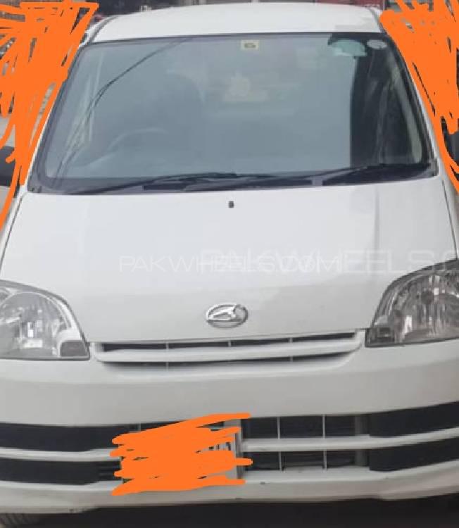 Daihatsu Mira 2006 for Sale in Islamabad Image-1