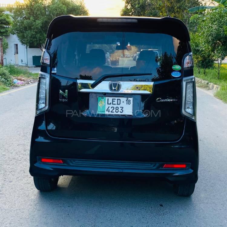 Honda N Wgn 2014 for Sale in Lahore Honda N Wgn 2014 for Sale in Lahore Image-6