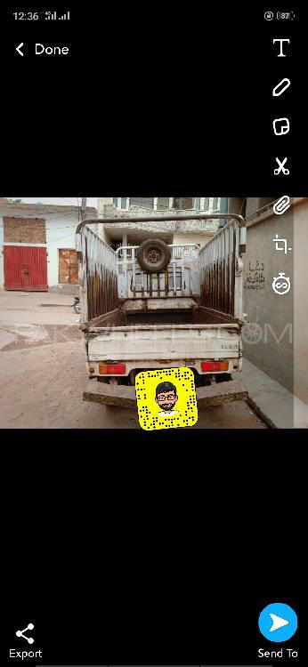 Suzuki Ravi 2016 for Sale in Multan Suzuki Ravi 2016 for Sale in Multan Image-4