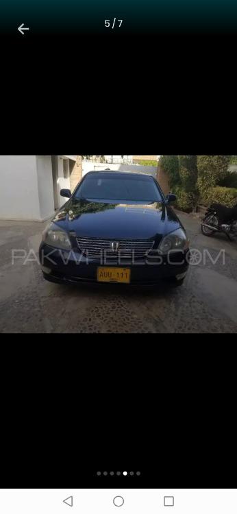 Toyota Mark II 2003 for Sale in Karachi Toyota Mark II 2003 for Sale in Karachi Image-7