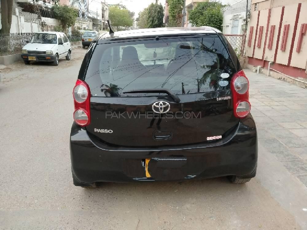 Toyota Passo 2010 for Sale in Karachi Image-1