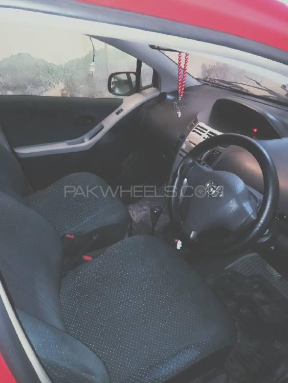 Toyota Vitz 2006 for Sale in Kohat Toyota Vitz 2006 for Sale in Kohat Image-4