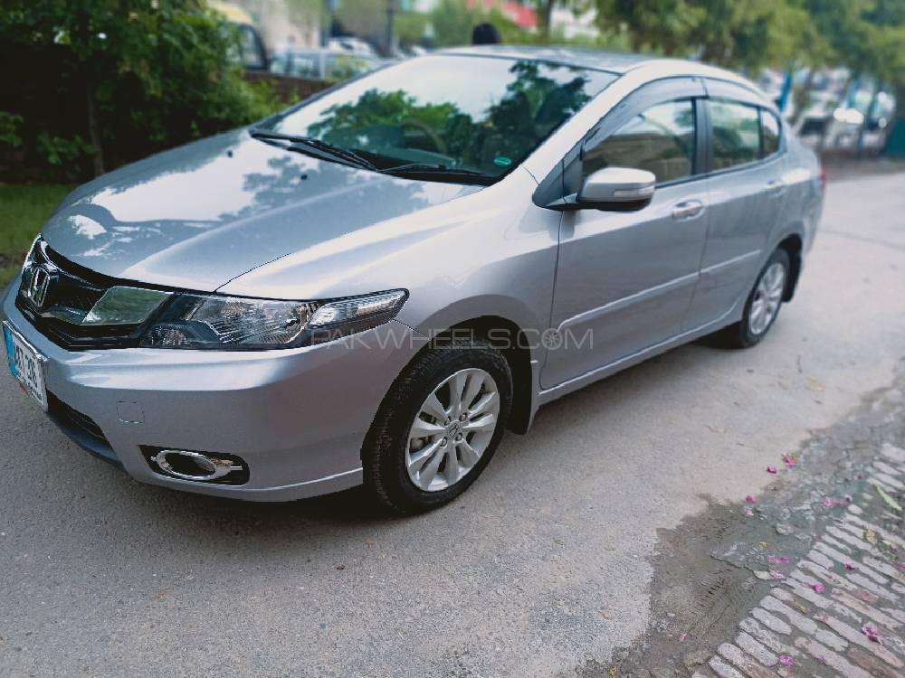 Honda City 2018 for Sale in Multan Honda City 2018 for Sale in Multan Image-7