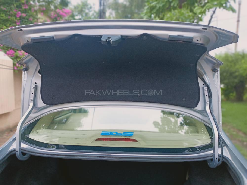 Honda City 2018 for Sale in Multan Honda City 2018 for Sale in Multan Image-16