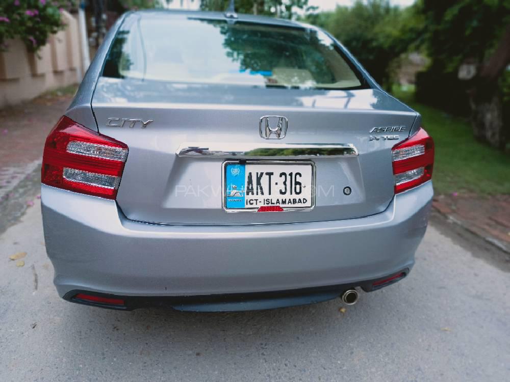 Honda City 2018 for Sale in Multan Honda City 2018 for Sale in Multan Image-11