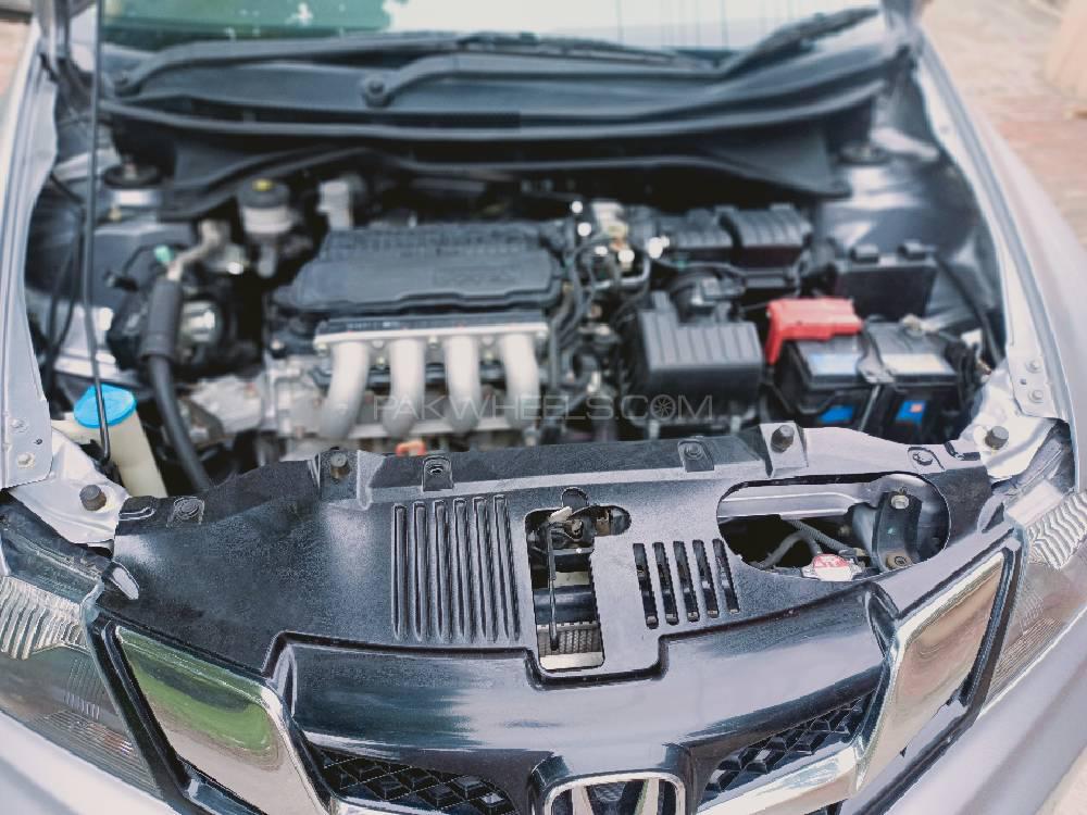 Honda City 2018 for Sale in Multan Honda City 2018 for Sale in Multan Image-17