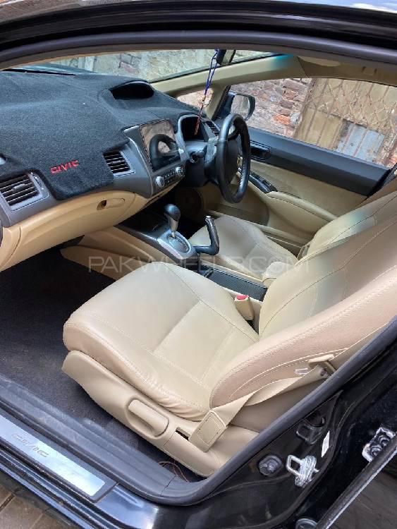 Honda Civic 2007 for Sale in Sukkur Honda Civic 2007 for Sale in Sukkur Image-5