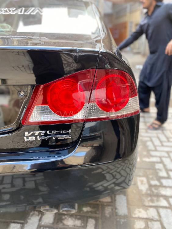 Honda Civic 2007 for Sale in Sukkur Honda Civic 2007 for Sale in Sukkur Image-3