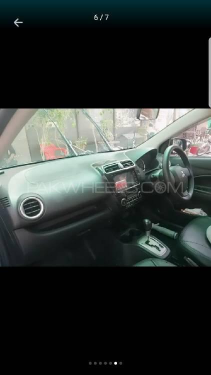 مٹسوبیشی میراج 2013 for Sale in لاہور مٹسوبیشی میراج 2013 for Sale in لاہور Image-3