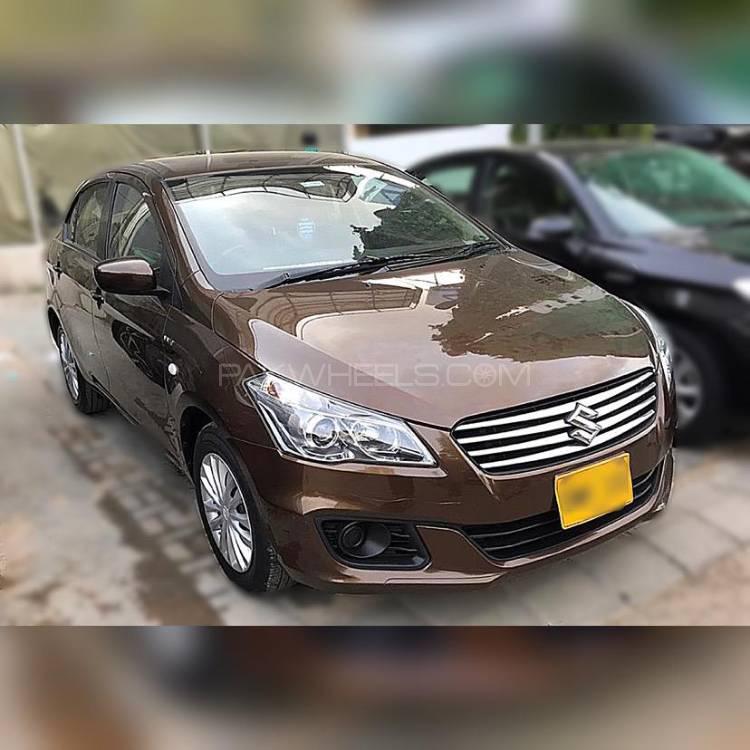 Suzuki Ciaz 2018 for Sale in Karachi Suzuki Ciaz 2018 for Sale in Karachi Image-2