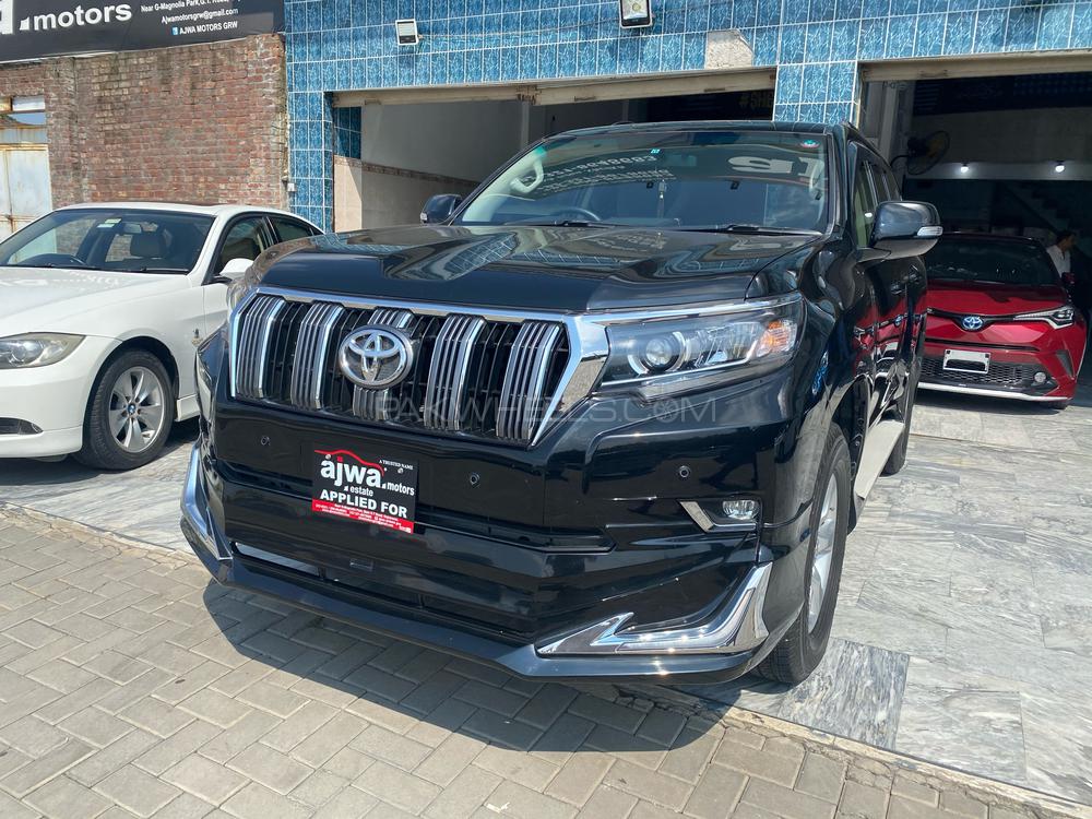 Toyota Prado 2012 for Sale in Gujranwala Image-1