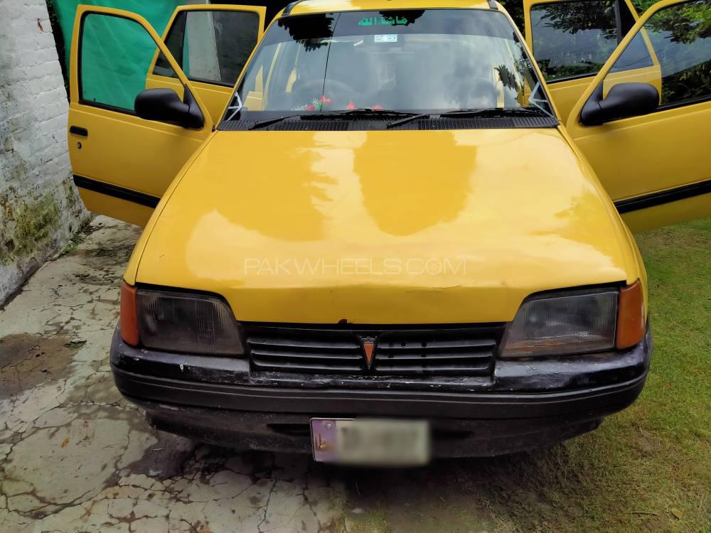 Daewoo Racer 1993 for Sale in Wah cantt Image-1