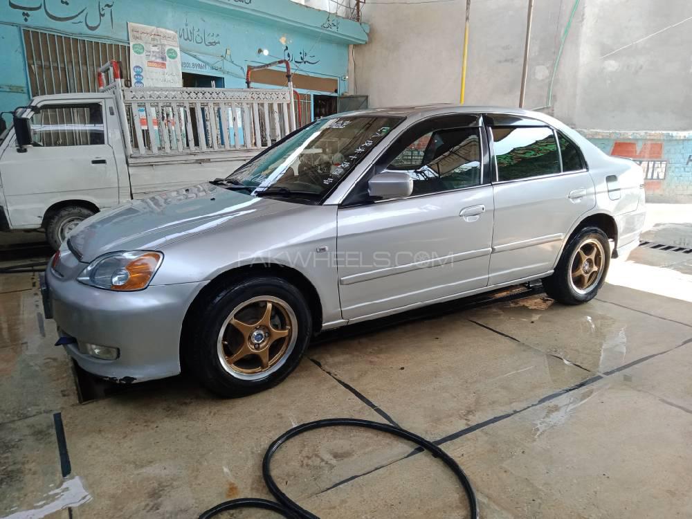 ہونڈا سوک 2001 for Sale in پشاور ہونڈا سوک 2001 for Sale in پشاور Image-11