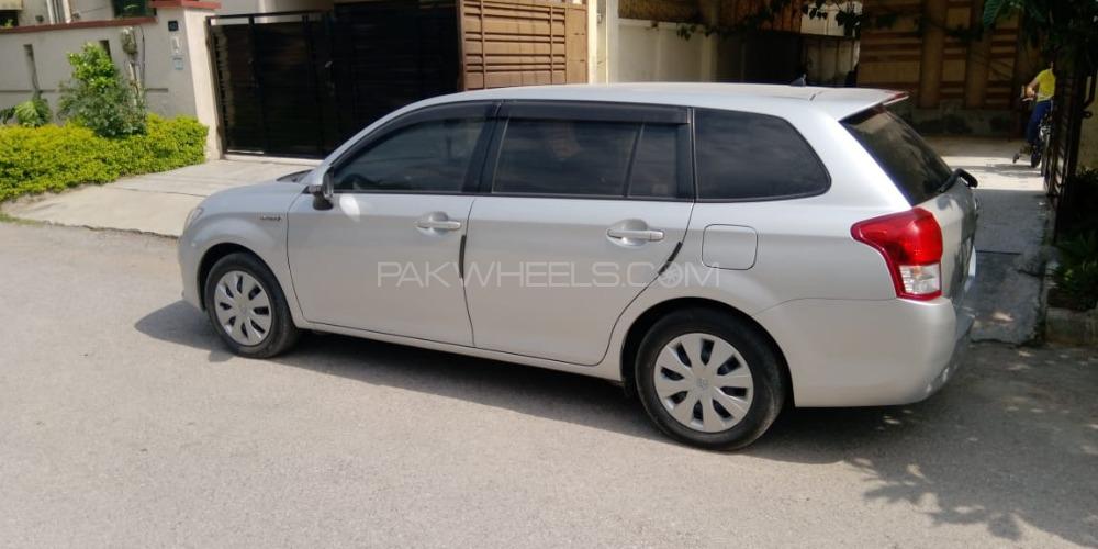 ٹویوٹا کرولا فیلڈر 2014 for Sale in راولپنڈی ٹویوٹا کرولا فیلڈر 2014 for Sale in راولپنڈی Image-2