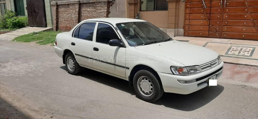 Toyota Corolla 1999 for Sale in Lahore Image-1