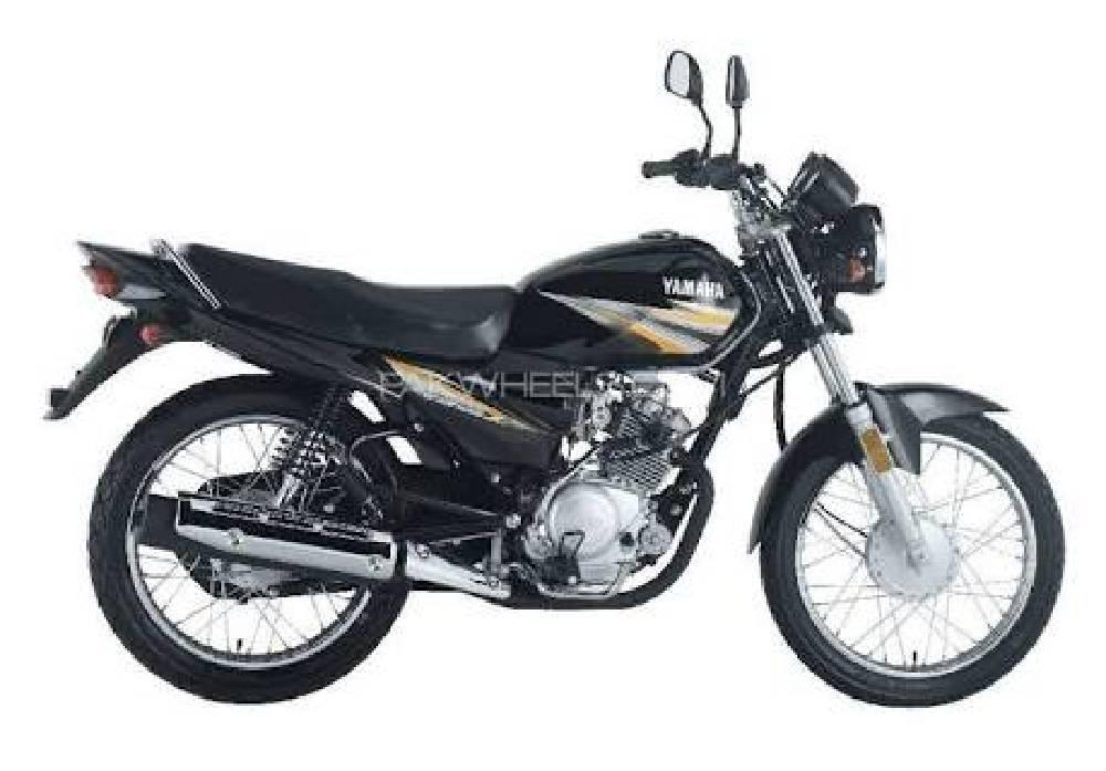 Yamaha YB 125Z  - 2020 Muneeb Image-1