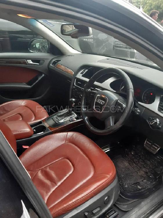 آوڈی اے 4 2008 for Sale in کراچی آوڈی اے 4 2008 for Sale in کراچی Image-3