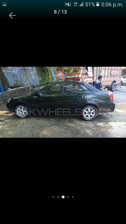 Chevrolet Optra 2005 for Sale in Rawalpindi Chevrolet Optra 2005 for Sale in Rawalpindi Image-3