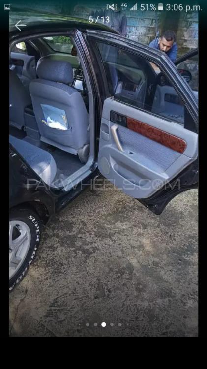 Chevrolet Optra 2005 for Sale in Rawalpindi Chevrolet Optra 2005 for Sale in Rawalpindi Image-8