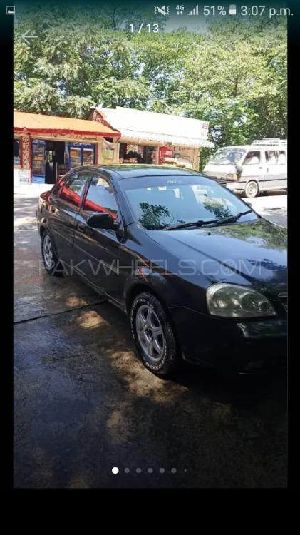 Chevrolet Optra 2005 for Sale in Rawalpindi Chevrolet Optra 2005 for Sale in Rawalpindi Image-10