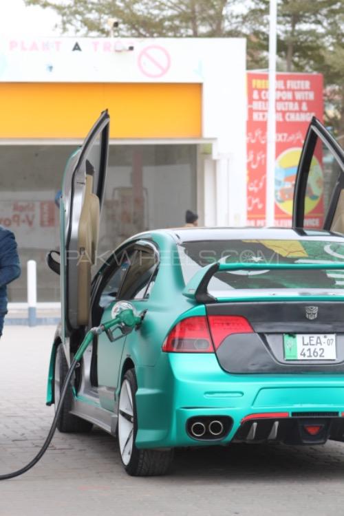 Honda Civic - 2007  Image-1