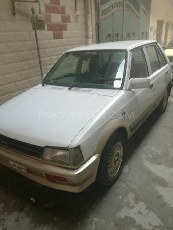 Daihatsu Charade 1986 for Sale in Rawalpindi Image-1