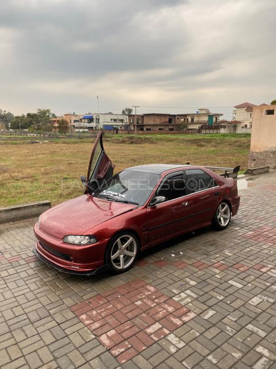 Honda Civic - 1995  Honda Civic - 1995  Image-10